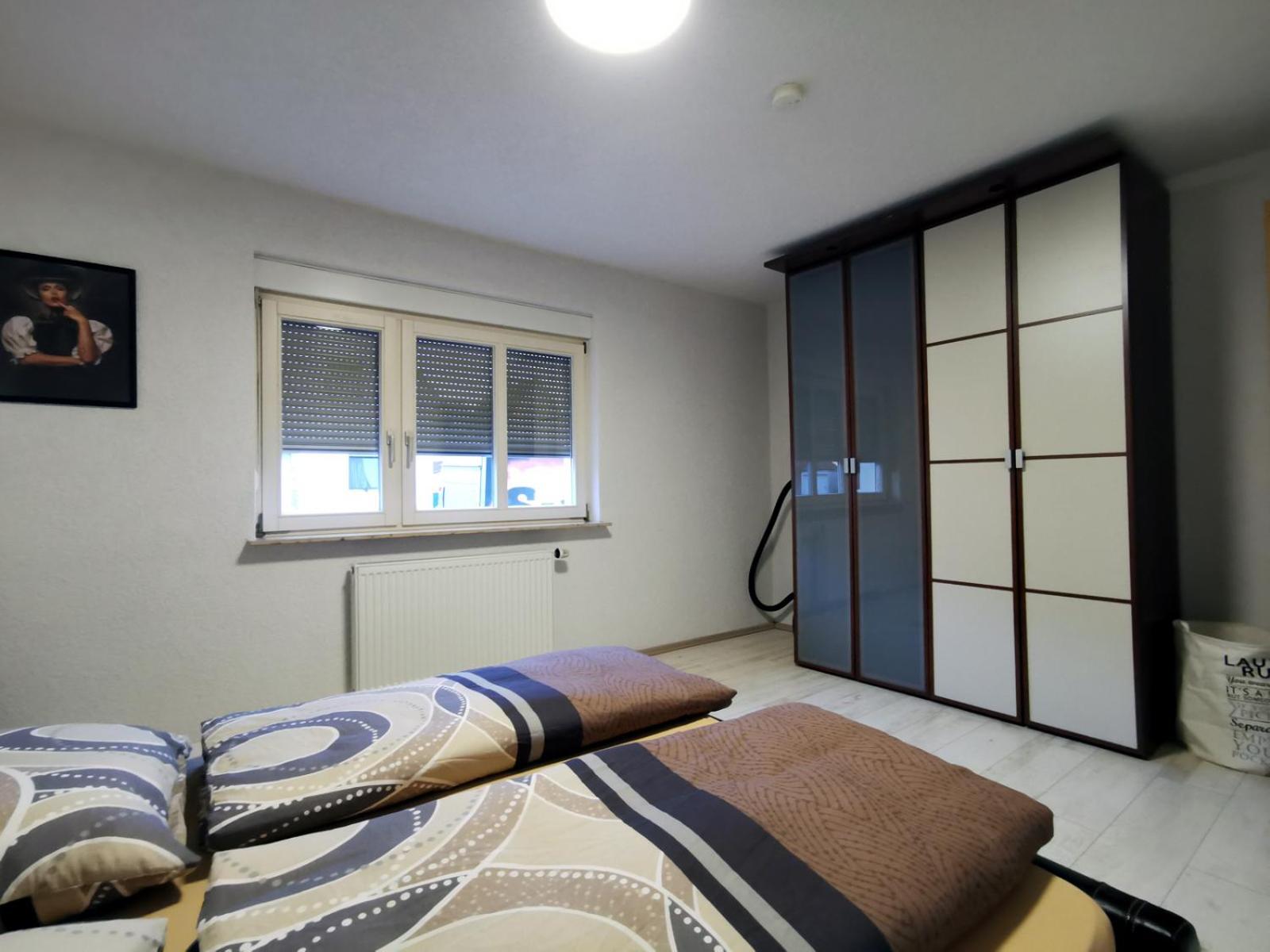 3 Zimmer Ferienwohnung Mit Eigenem Garten Trossingen Exterior photo