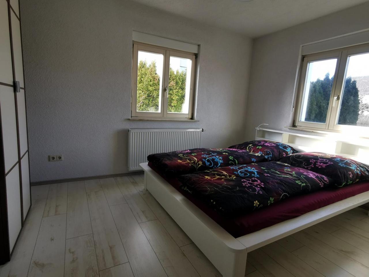 3 Zimmer Ferienwohnung Mit Eigenem Garten Trossingen Exterior photo