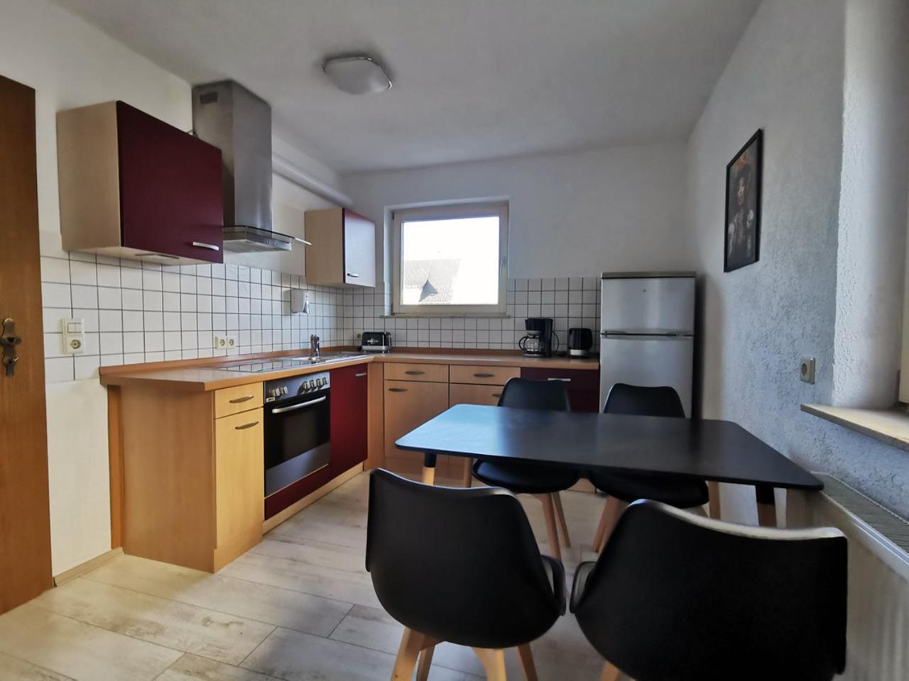 3 Zimmer Ferienwohnung Mit Eigenem Garten Trossingen Exterior photo